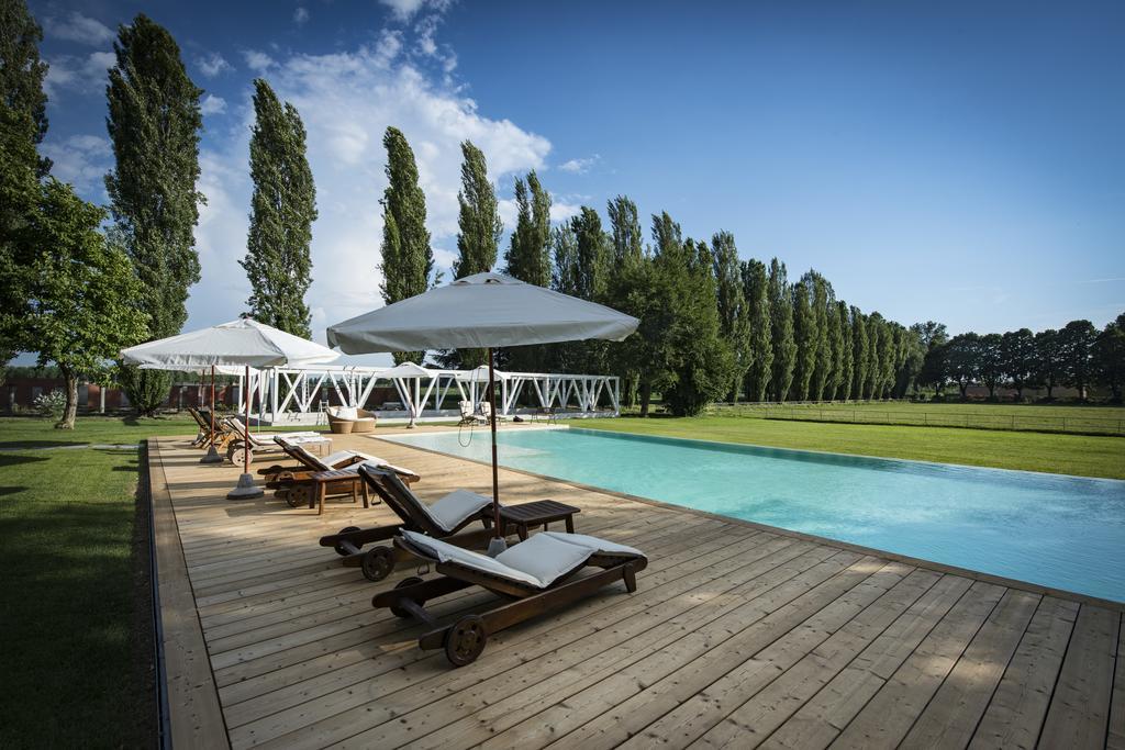 Agriturismo Tenuta "Il Cigno" Villanterio Exterior photo